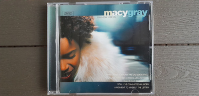 CD: Macy Gray - On How Life Is (1999)