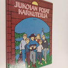 Aleksis Kivi : Jukolan pojat karkuteillä : teksti Aleksis... - pikkukuva 1