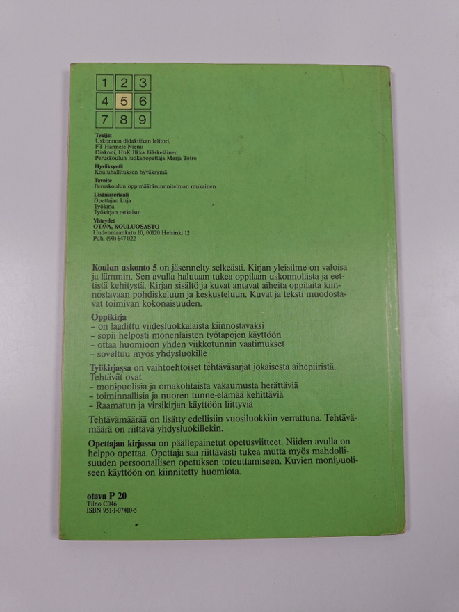 Item image