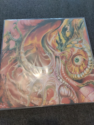Morbus Chron - Sleepers in the Rift (LP)