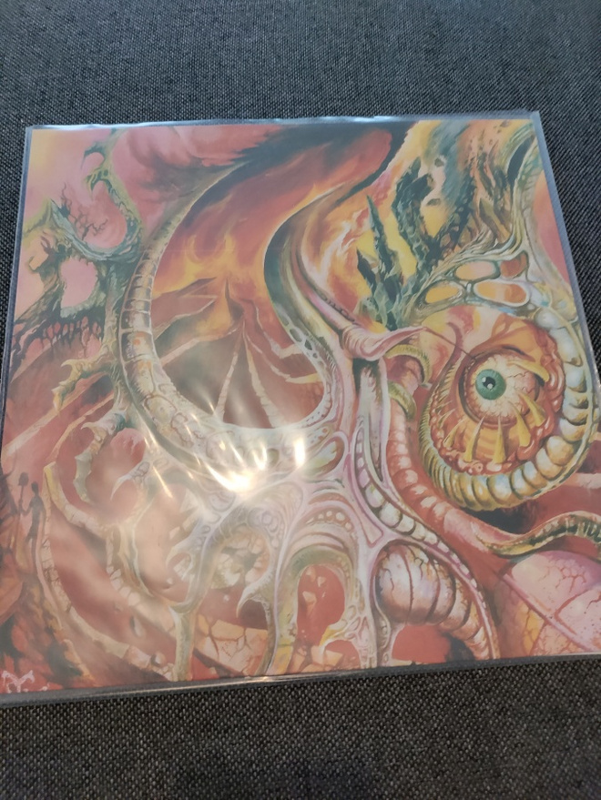 Morbus Chron - Sleepers in the Rift (LP)