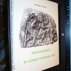 Frumkin : Archaeology in Soviet Central Asia ( 1 p. 1970 ) - pikkukuva 1