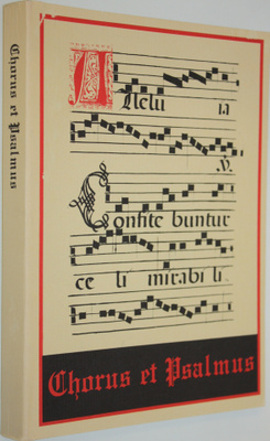 Reijo (toim.) Pajamo : Chorus et psalmus : juhlakirja Har...