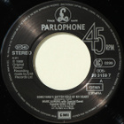 MARC ALMOND::SOMETHING'S GOTTEN HOLD OF MY HEART::VINYYLI 7" - pikkukuva 2