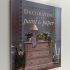 Laura Ashley : Decorating with paint and paper : essentia... - pikkukuva 1