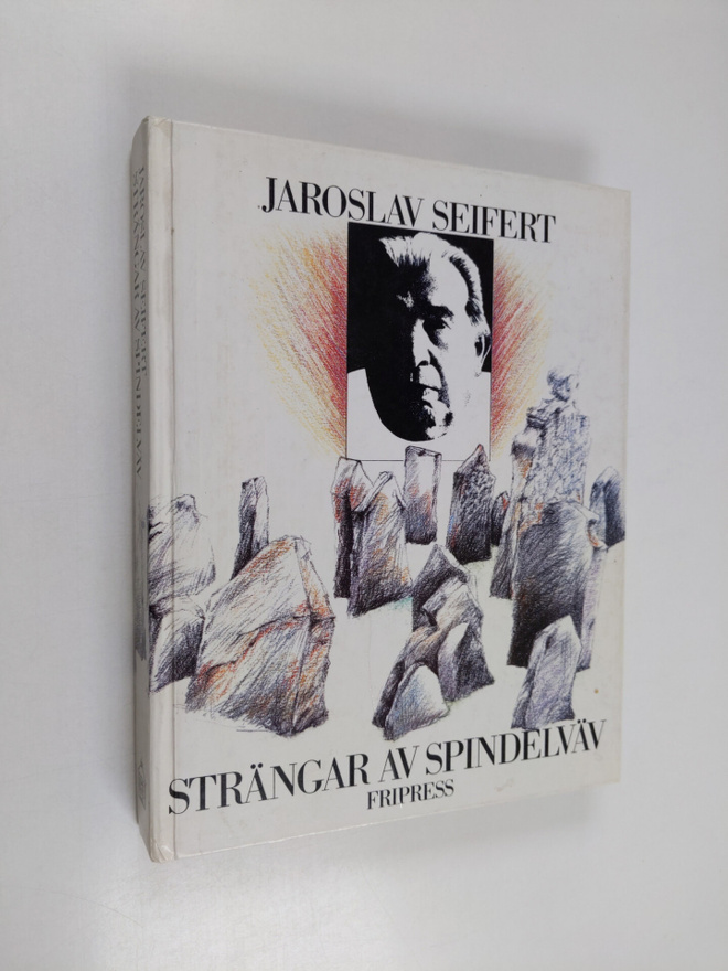 Jaroslav Seifert : Strängar av spindelväv - 50 dikter 192...