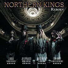 Northern Kings - Reborn CD