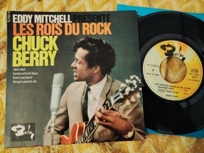 Chuck Berry EP