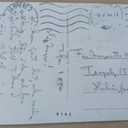 Tampere, Hämeenkatua, trollikka, vkpk, p. 1956 - pikkukuva 2