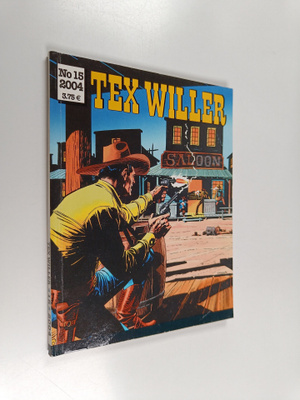 Tex Willer 15/2004