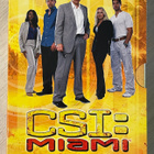 CSI: Miami: Kausi 2 (6DVD) - pikkukuva 1