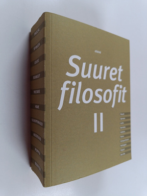 Ray ym. (toim.) Monk : Suuret filosofit 2