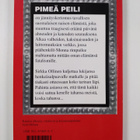 Sirkka Ollinen : Pimeä peili (signeerattu, tekijän omiste) - pikkukuva 2