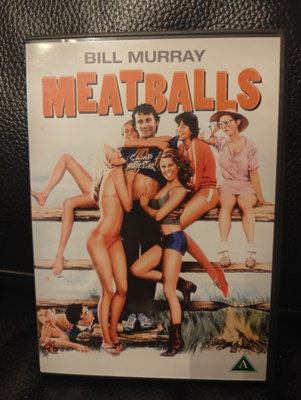 Meatballs - Jurtit (1979) DVD