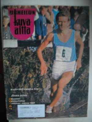 Urheilun Kuva-Aitta Nro 8/1967