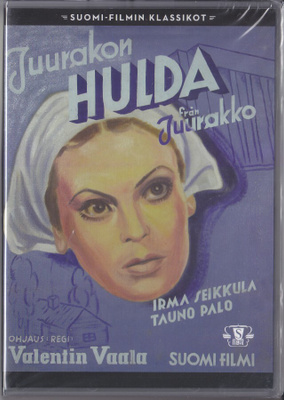 Juurakon Hulda (Suomi-filmi 1937) DVD