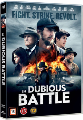 In Dubious Battle  -  DVD