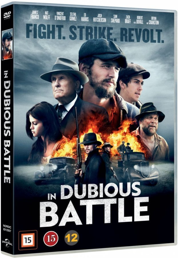 In Dubious Battle  -  DVD