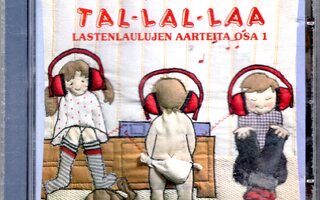 CD: TII-LI-A TAA-LI-A (Lastenlaulujen aarteita osa 1)