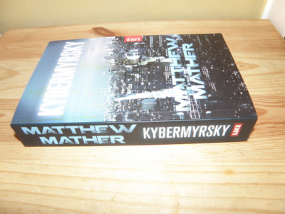 Matthew Mather Kybermyrsky (nidottu)