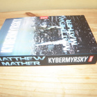 Matthew Mather Kybermyrsky (nidottu) - pikkukuva 1