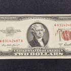 USA 1953 2 dollaria - pikkukuva 1