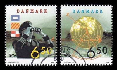 Tanska 1186-7 o Pohjola merenkulku (1998)