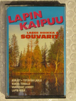 Lasse Hoikka & Souvarit • Lapin Kaipuu C-Kasetti