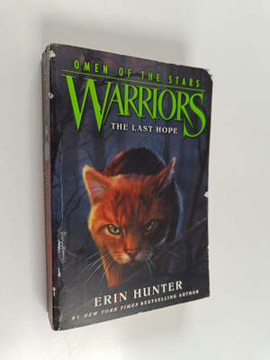 Erin Hunter : The last hope