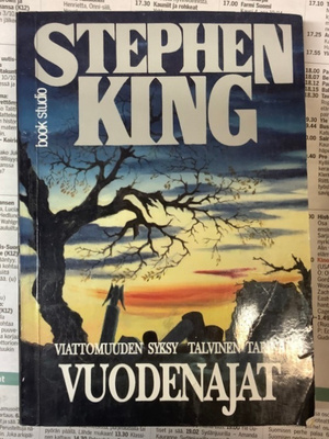 Stephen King - Vuodenajat (nid.)