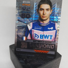 Esteban Ocon - Limited Edition Diamond - F1 Turbo Attax 2022 - pikkukuva 1