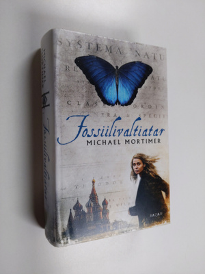 Michael Mortimer : Fossiilivaltiatar