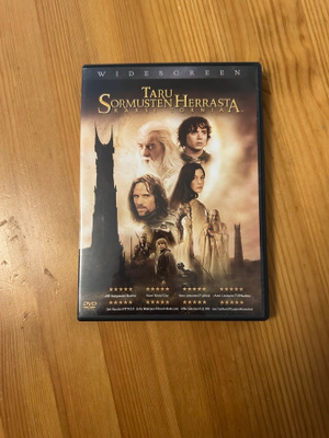 Taru sormusten herrasta: Kaksi tornia DVD