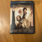 Taru sormusten herrasta: Kaksi tornia DVD - pikkukuva 1
