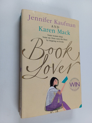 Jennifer Kaufman : Book Lover