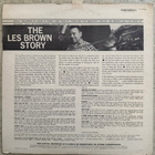 [LP] LES BROWN & THE BAND OF RENOWN: THE LES BROWN STORY - pikkukuva 2
