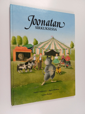 Ingrid Ostheeren : Joonatan sirkuksessa