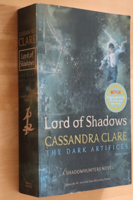 Cassandra Clare : Lord of Shadows