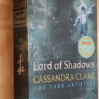 Cassandra Clare : Lord of Shadows - pikkukuva 1