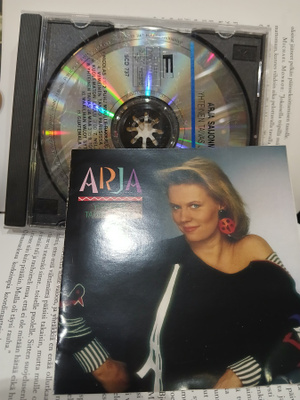 Arja Saijonmaa - Yhteinen taivas ja maa (CD)