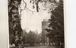 Vaasa: Vesitorni