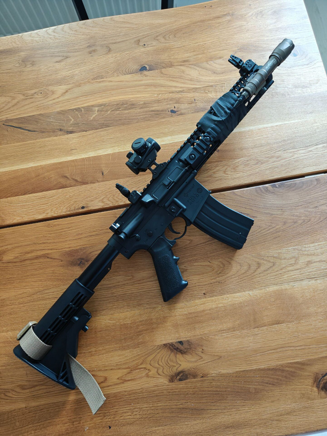Crosman R1 CO2 ilmakivääri