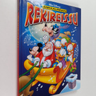 Walt Disney : Ankkalinnan rekireissu - pikkukuva 1