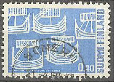 1969 Pohjola kaunis SOMERO-69