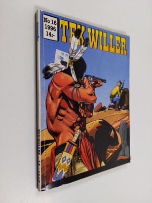 Tex Willer 16/1996