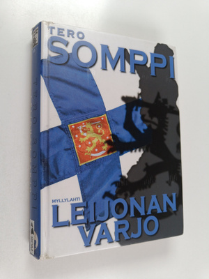 Tero Somppi : Leijonan varjo : jännitysromaani
