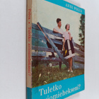 Anni Polva : Tuletko aviomiehekseni - pikkukuva 1