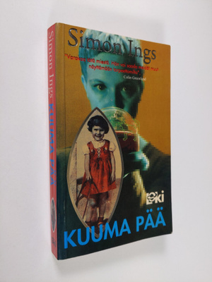Simon Ings : Kuuma pää
