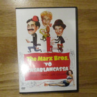The Marx Bros. YÖ CASABLANCASSA [1946] * kultti - pikkukuva 1