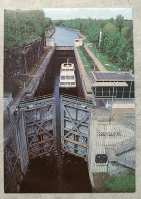 Lappeenranta, Saimaan kanava